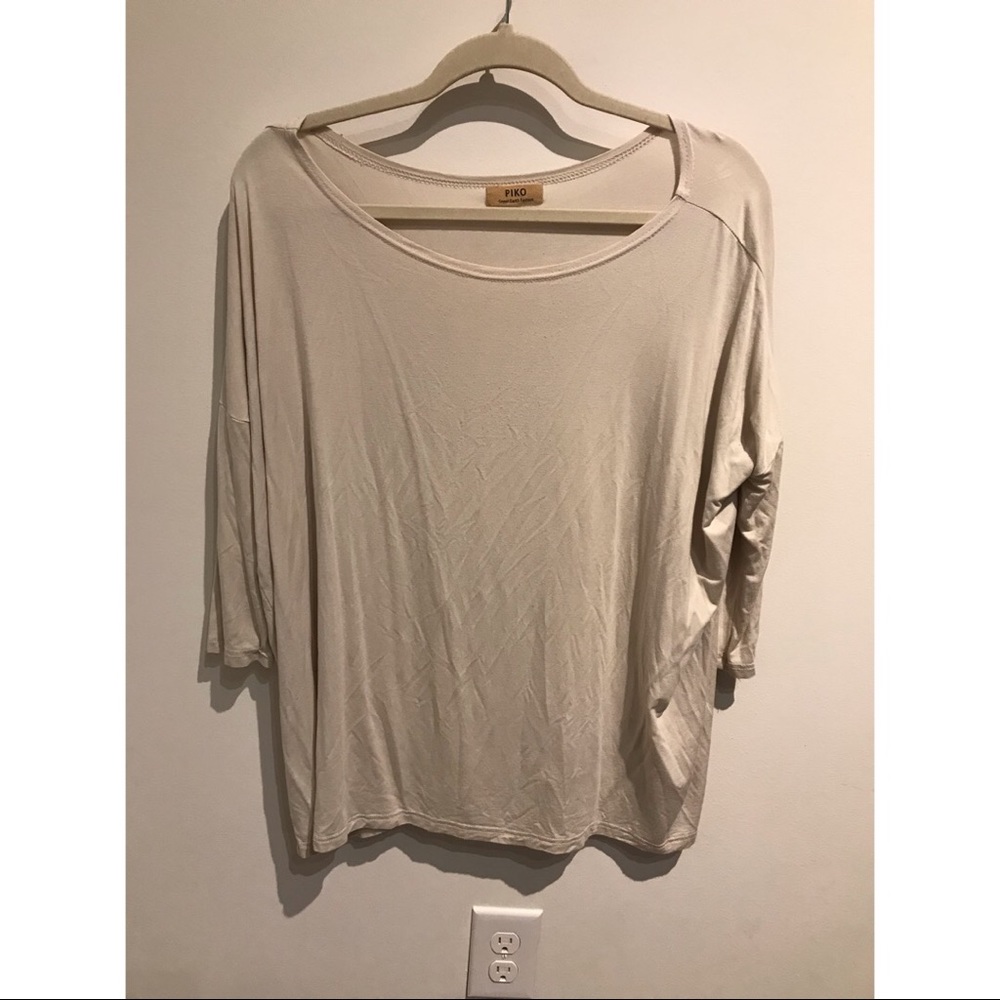 PIKO Long Sleeve Tunic